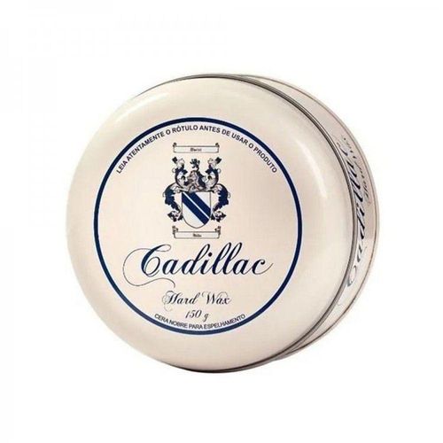 Cera Hard Wax 150g Com Aplicador - Cadillac Sem Variação único