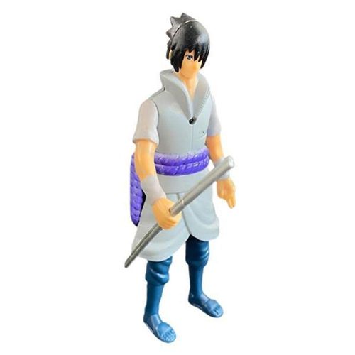 Kit Brinquedo 4 Bonecos Action Figure Naruto