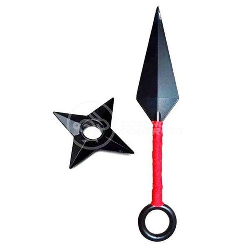 Kit Boneco Action Figure Anime Uzumaki Naruto + ...