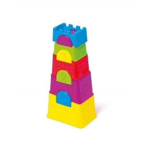 Torre Maluca Didática - Ta Te Ti