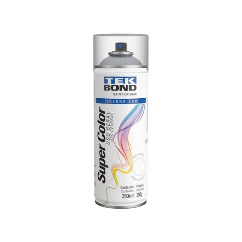 Verniz Aerossol Uso Geral 350 Ml-250g - Tekbond Brilhante