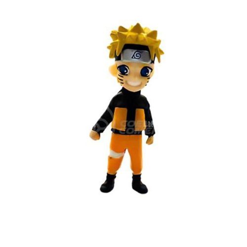 Boneco Miniatura Action Figure Naruto Uzumaki Ninja Storm