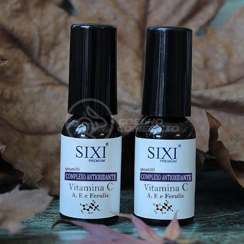 Sixi Premium Sérum 20 Vitamina C Antioxidante 30Ml Nº4