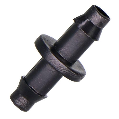 União Para Micro Tubo Micro União Flexa 4mm Rsb 100 Unid