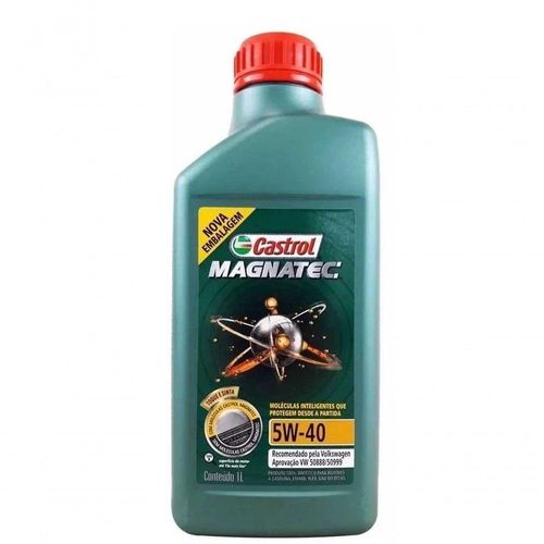Oleo Magnatec Prof 508 88 5w40 Lt - Castrol Sem Variação único