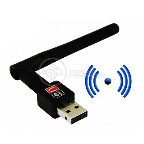 Antena Usb 2.0 Receptor De Wifi Wireless 1200Mbps