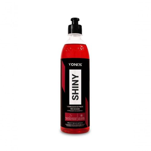 Revitalizador De Pneus Shiny 500ml - Vonixx