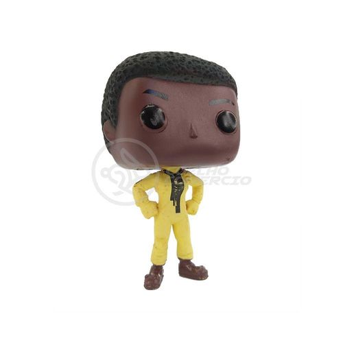 Boneco Esquadrão Suicida 2 Sanguinário Idris Elba