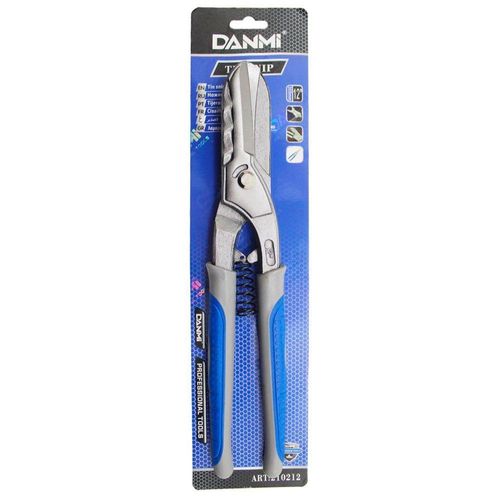 Tesoura Corte De Folha De Metal 30,5cm 12" Danmi®