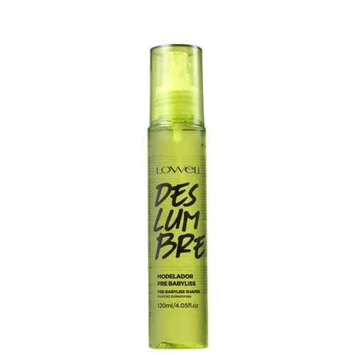 Lowell Deslumbre Modelador Pre Babyliss 120ml 120ml