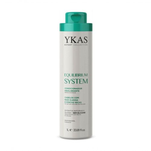 Ykas Equilibrium System Condicionador 1 Litro