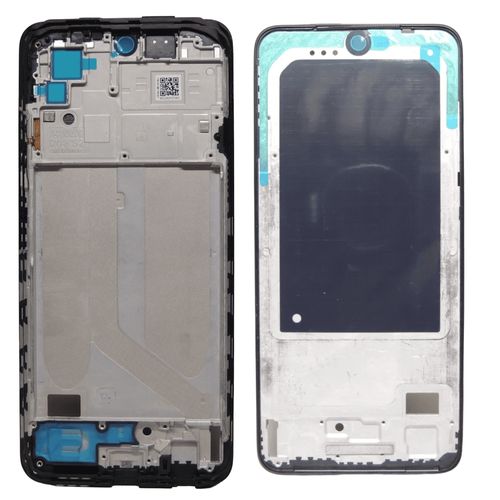 Carcaça Completa chassi e aro Compatível Redmi Note 10