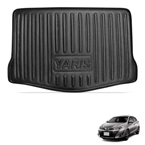 Tapete De Porta Malas Bandeja Yaris Hatch 2018 A 2021