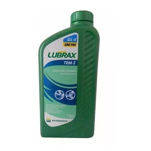 Oleo 140 Gl5 Lt - Lubrax Premium
