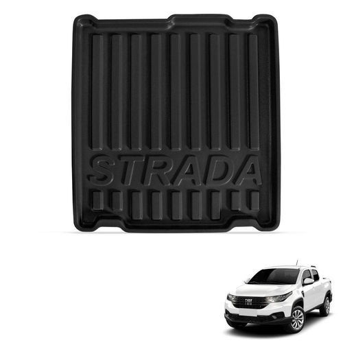 Tapete De Caçamba Bandeja Strada Cd 2021 A 2025