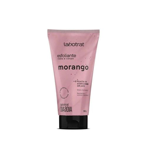 Labotrat Esfoliante Morango Dia A Dia 150g
