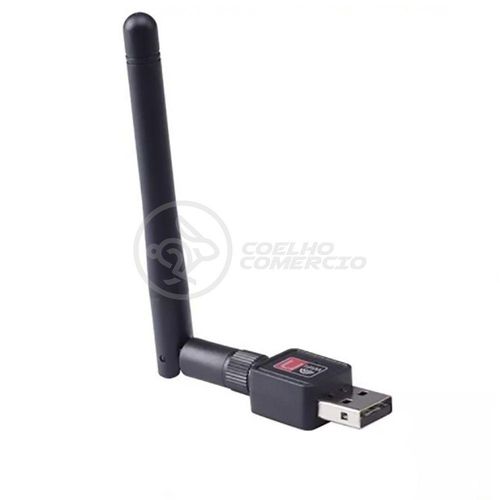 Antena Usb 2.0 Receptor De Wifi Wireless 1200Mbps