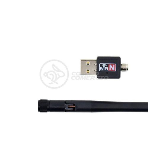 Antena Usb 2.0 Receptor De Wifi Wireless 1200Mbps