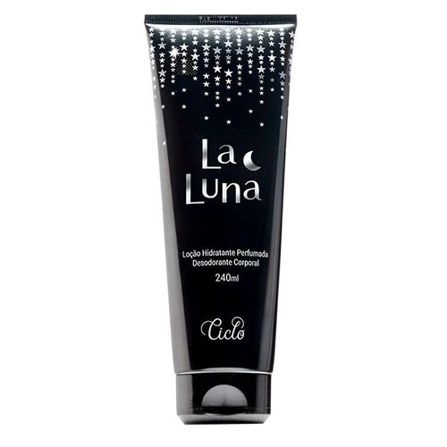Ciclo Cosméticos La Luna - Loção Hidratante Corporal 240ml 240ml