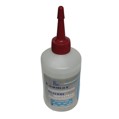 Oleo De Silicone Lanmax 100ml