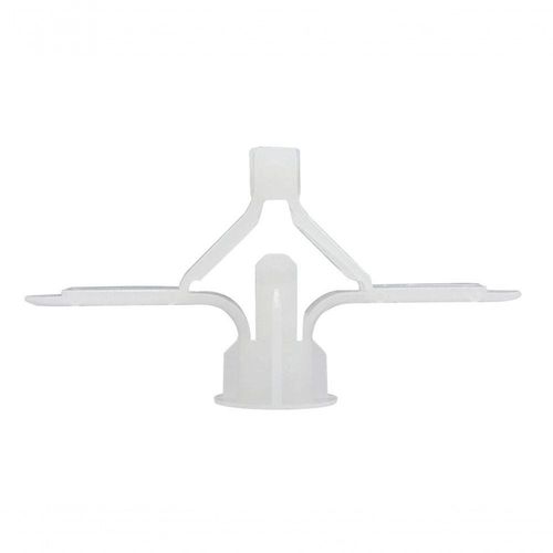 Bucha Plastica P/Gesso 15-23Mm 50Pcs 2050
