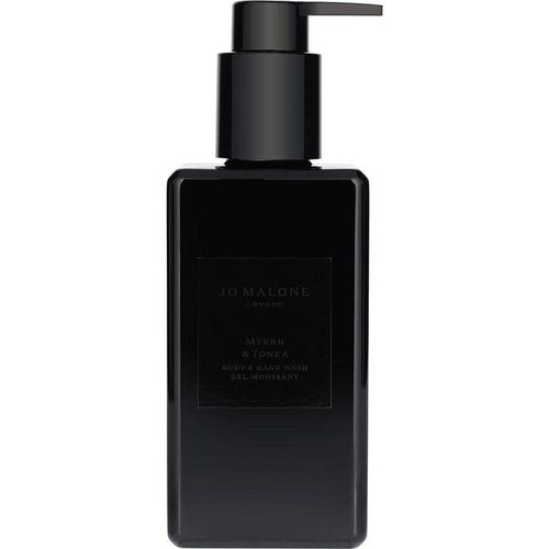 Sabonete Unisex Jo Malone Myrrh & Tonka Body And Para As Mãos 250 Ml