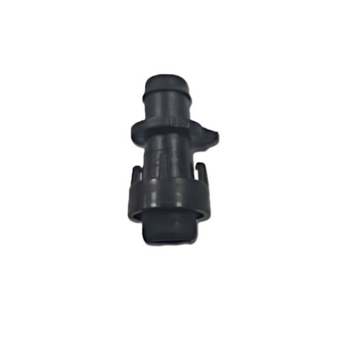 Conector Inicial Para Mangueira Tamanho 20mm Anel Garra Preto