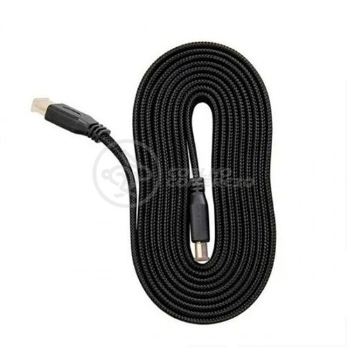 Cabo Hdmi 2 Metros Para Tv Ultra Hd Hdtv 4K 2.0 - Lehmox
