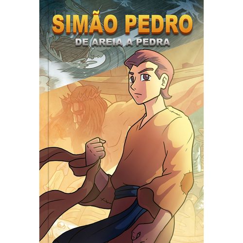 Simão Pedro: de Areia a Pedra
