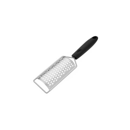 Ralador de Alimentos Aço Inox Cabo Verduras Queijo 24cm