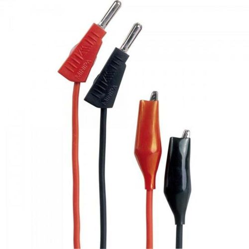 Cabo De Conexao Banana Jacare Mtl23 Minipa