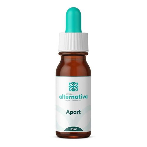 Floral Californiano + Bach - Apart Para Crianças Pós-divórcio Dos Pais 30ml
