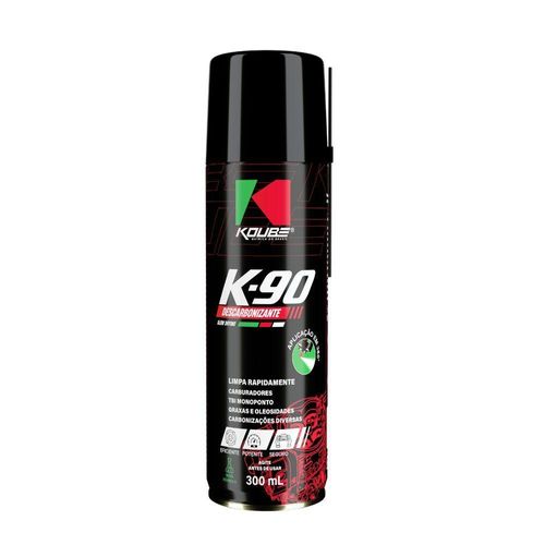 Spray Descarbonizante Koube - 300ml 20003