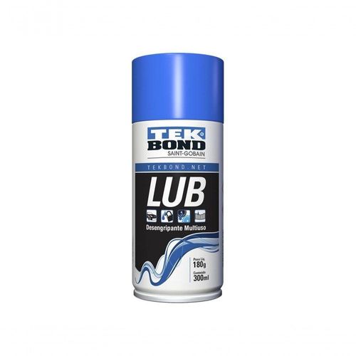 Desengripante Multiuso Tekspray 300Ml-180G