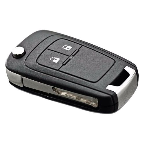 Chave Canivete B&s Gm Cruze / Cobalt / Agile 2 Botoes...