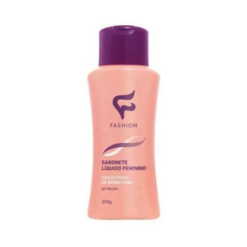 Sabonete íntimo Barbatimão Fashion 200ml