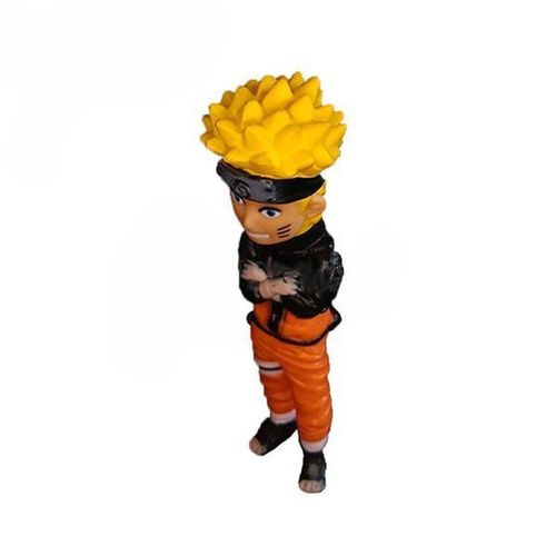 Kit Boneco Naruto Shippuden 15 Cm + Caneca Time 7 350 Ml 13