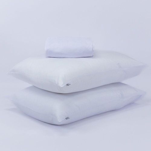 Jogo De Lençol Queen Basic Branco