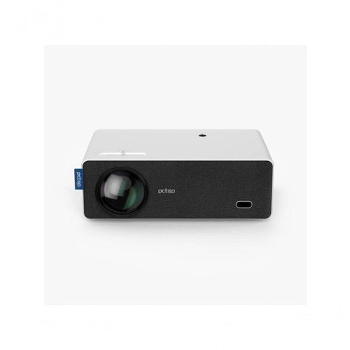 Projetor Multimidia Pctop Pc4000 4000 Lumens Led Branco
