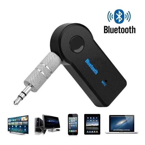 Adaptador Receptor Bluetooth P2 Recarregável