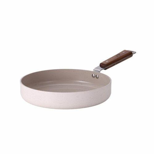 Frigideira 24cm/1,7l Alumínio Forjado Com Revestimento Cerâmico Bien Neoflam Bege