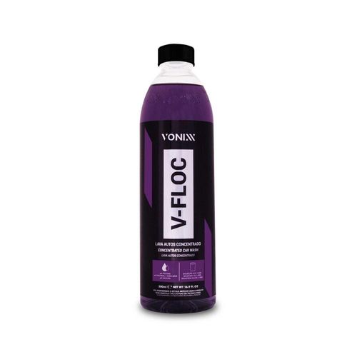 Lava Autos Concentrado V-floc 500ml - Vonixx