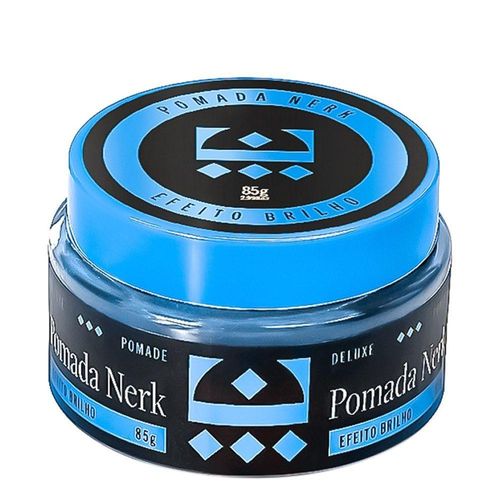 Pomada Modeladora Nerk Efeito Brilho Embaixador 85G