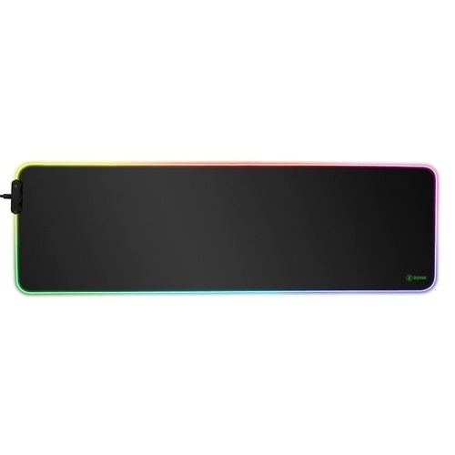 Mousepad Gmp-03 - 1m Com Led  Xzone Preto