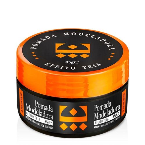Pomada Para Cabelo Efeito Teia Embaixador 85G