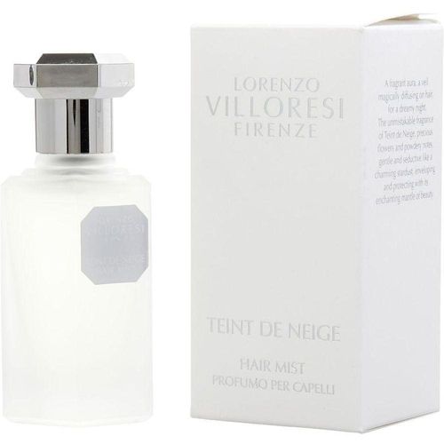 Água de Cheiro Unisex Lorenzo Villoresi Firenze Teint Neige Para O Cabelo 50ml