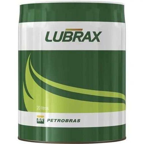 Oleo Sh 68 Hydra 20lt - Lubrax Sem Variação único
