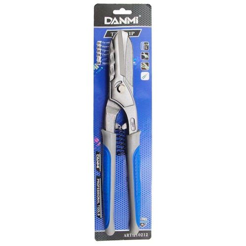 Tesoura Corte De Folha De Metal 30,5cm 12" Danmi