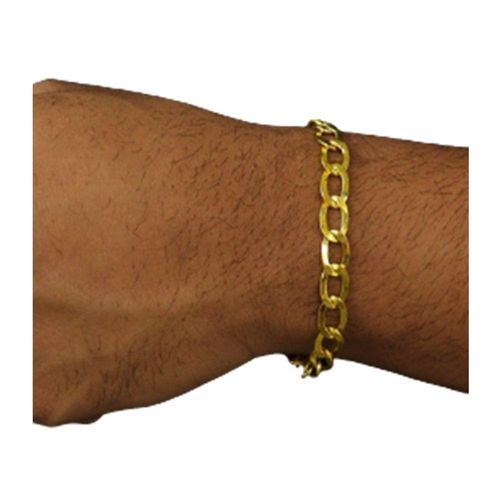 Pulseira 7mm Italiana Moeda Antiga Pusseira Italeana