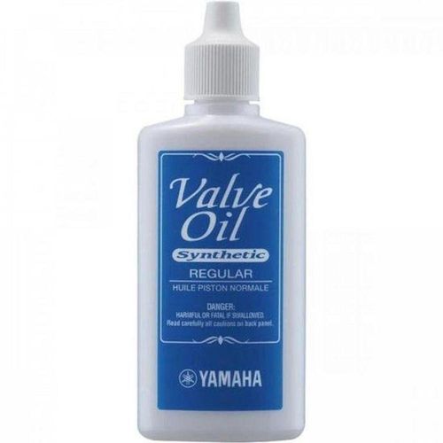 Lubrificante Valve Oil Yamaha Reg 60ml